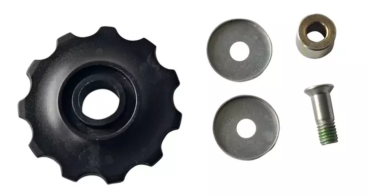 Rissapyöräsarja MICROSHIFT 11h - Polkupyörän rissapyörät - 60683A - 1