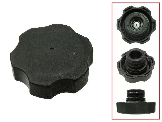 Sno-X Jäähdyttimen korkki Arctic Cat - Moottorikelkan tankinkorkit - 90-10030A - 1