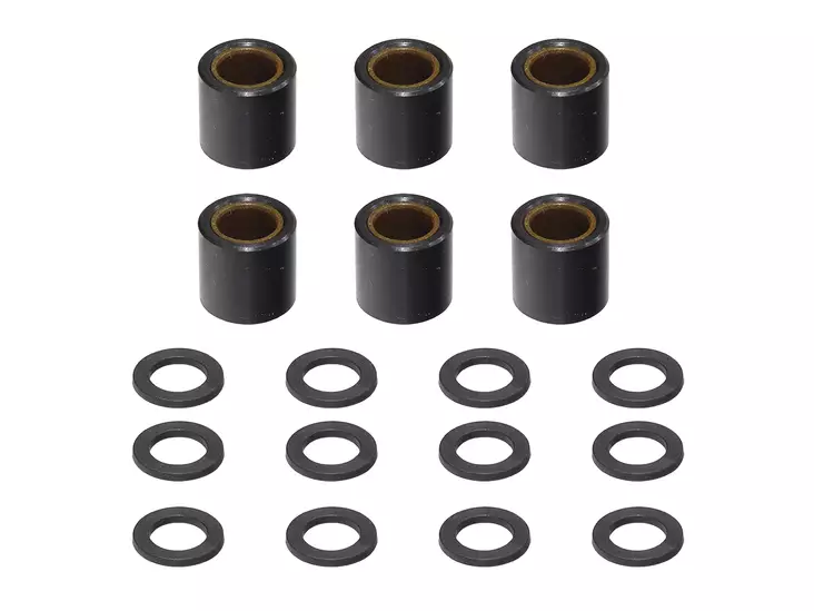 Sno-X Kytkimen rullasarja Ski-Doo - Moottorikelkan rullasarjat - 83-03278A - 1