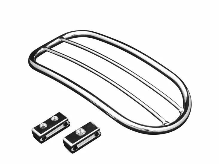 Solo Rack Tubular Only Chrome - Highway hawkin istuimet - 561-66-200A - 1