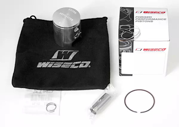 Wiseco mäntäsarja Yamaha YZ85 '02-22 Pro-Lite (47.44mm) - Crossipyörän männät - 398-805M04750A - 1