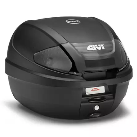 Givi TECH Monolock perälaukku, 30l - Moottoripyörän perälaukut - 321-E300NT2B - 1