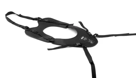 Givi TFS hihnakiinnitys pohja, sopii T463,T481,T470,T478,T475 - Moottoripyörän laukkujen lisävarusteet - 321-T460B - 1
