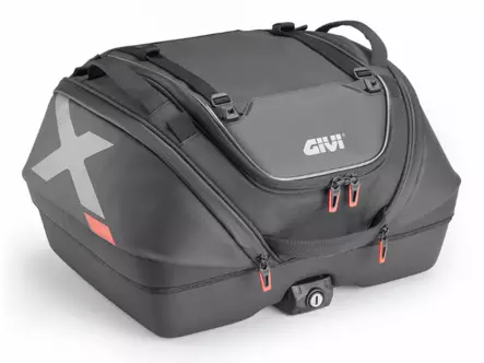 Givi X-Line XL08B soft case Monokey - Moottoripyörän sivulaukut - 321-XL08B - 1