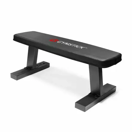 Gymstick Treenipenkki Flat Bench - Treenipenkit - GSSTR-FLB - 1
