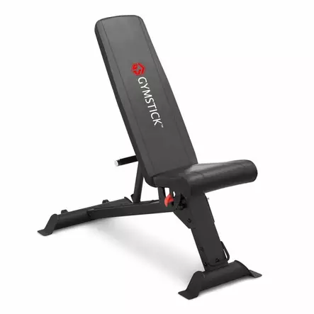 Gymstick Treenipenkki Utility Bench - Treenipenkit - GSSTR-UB - 1