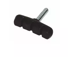 Jarrupala pfc mtb m55, tapilla, bulk/100pr - Polkupyörän jarrupalat - 67216B - 1