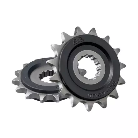 JT Eturatas RB - OEM Kumivaimennettu JTF1537.15RB - Moottoripyörän eturattaat - 274-F1537-15RB - 1