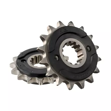 JT Eturatas RB - OEM Kumivaimennettu JTF339.16RB - Moottoripyörän eturattaat - 274-F339-16RB - 1