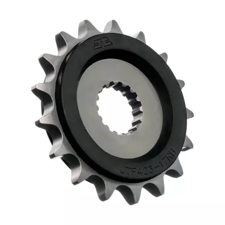 JT Eturatas RB - OEM Kumivaimennettu JTF423.17RB - Moottoripyörän eturattaat - 274-F423-17RB - 1