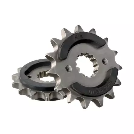 JT Eturatas RB - OEM Kumivaimennettu JTF513.15RB - Moottoripyörän eturattaat - 274-F513-15RB - 1
