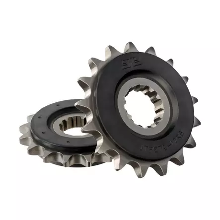 JT Eturatas RB - OEM Kumivaimennettu JTF579.17RB - Moottoripyörän eturattaat - 274-F579-17RB - 1