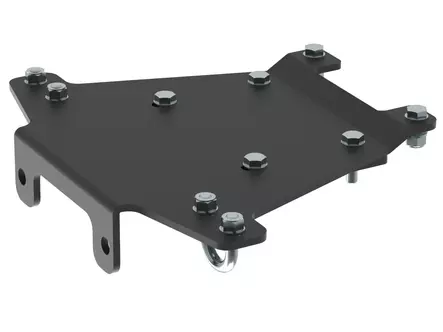 Vinssin asennussarja Honda TRX 680 - Mönkijän vinssin kiinnityssarjat - 05500HB - 1