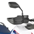 Givi Handguards Honda XL750 Transalp (20 - Moottoripyörän käsisuojat - 323-HP1201B - 1