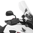 Givi HAND PROTECTOR FOR HONDA CB500X (13 - Moottoripyörän käsisuojat - 323-HP1121B - 1