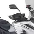 Givi HAND PROTECTOR FOR HONDA NC700X(12- - Moottoripyörän käsisuojat - 323-HP1111B - 1