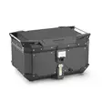 Givi Monokey Topcase OBKEV58A Black All. - Moottoripyörän perälaukut - 321-OBKEV58B - 1