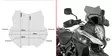 GIVI SPOILER SUZUKI DL650 VSTROM'17 - Moottoripyörän tuulisuojat - 323-D3112B - 1