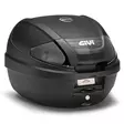 Givi TECH Monolock perälaukku, 30l - Moottoripyörän perälaukut - 321-E300NT2B - 1