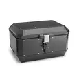 Givi Trekker Alaska Black Line Monokey 56L takalaukku, mattamusta - Moottoripyörän perälaukut - 321-ALA56B - 1
