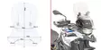 Givi Airflow tuulisuoja BMW F750GS (2018–2020) - Moottoripyörän tuulisuojat - 323-AF5127B - 1