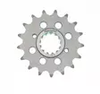JT eturatas 339.18RB OEM Rubber Cushioned - Moottoripyörän eturattaat - 27-1-339-18-RB - 1