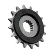 JT Eturatas JTF1902.16RB - Moottoripyörän eturattaat - 274-F1902-16RB - 1