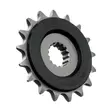 JT Eturatas JTF1902.17RB - Moottoripyörän eturattaat - 274-F1902-17RB - 1
