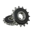 JT Eturatas RB - OEM Kumivaimennettu JTF1371.15RB - Moottoripyörän eturattaat - 274-F1371-15RB - 1