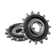 JT Eturatas RB - OEM Kumivaimennettu JTF1535.15RB - Moottoripyörän eturattaat - 274-F1535-15RB - 1