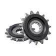 JT Eturatas RB - OEM Kumivaimennettu JTF1537.15RB - Moottoripyörän eturattaat - 274-F1537-15RB - 1