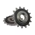 JT Eturatas RB - OEM Kumivaimennettu JTF1538.15RB - Moottoripyörän eturattaat - 274-F1538-15RB - 1