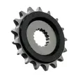 JT Eturatas RB - OEM Kumivaimennettu JTF423.17RB - Moottoripyörän eturattaat - 274-F423-17RB - 1