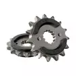JT Eturatas RB - OEM Kumivaimennettu JTF513.15RB - Moottoripyörän eturattaat - 274-F513-15RB - 1