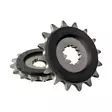 JT Eturatas RB - OEM Kumivaimennettu JTF565.16RB - Moottoripyörän eturattaat - 274-F565-16RB - 1
