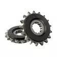 JT Eturatas RB - OEM Kumivaimennettu JTF579.17RB - Moottoripyörän eturattaat - 274-F579-17RB - 1