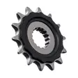 JT Eturatas RB - OEM Kumivaimennettu JTF - Moottoripyörän eturattaat - 274-F1901-13RB - 1