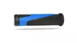 Progrip Tupet 807, musta/sininen, 125 mm, 22/22mm - Kahvatupit - 457-PG807BB - 1