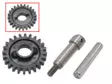 Sixty5 Vesipumpun akseli ja ratas CRF250 - Crossipyörän vesipumpun korjaussarjat - 394-10259B - 1