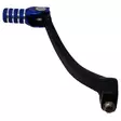 TMV Gear Shift Lev Alu Forg YZ250F 19-.. YZ450F 18-.. BK/BU - Crossipyörän polkimet - 391-172684KB - 1