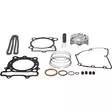 Vertex mäntäsarja Suzuki RM250Z 2016-22 76,96 - Crossipyörän männät - 405-VTKTC24122B - 1