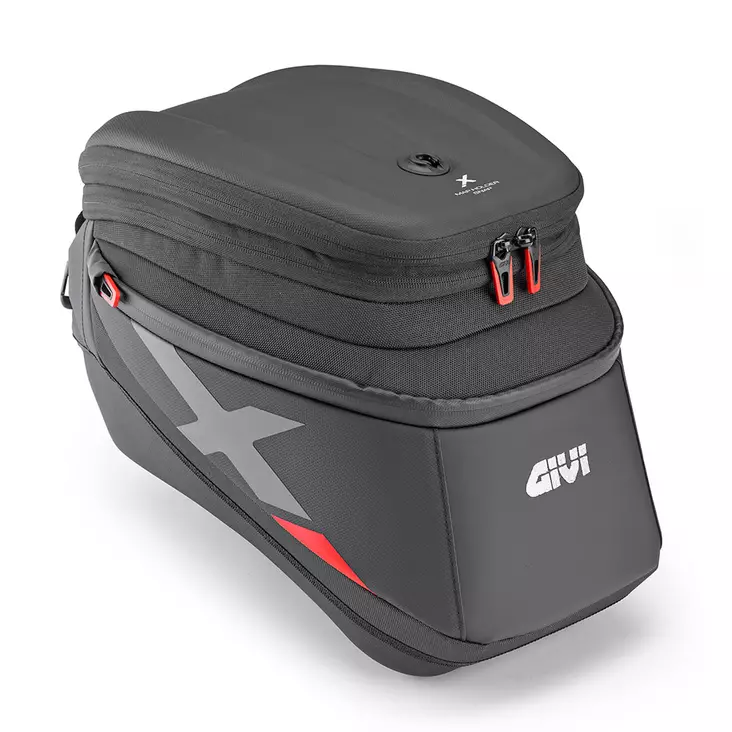 Givi TANKLOCK BAG X-LINE SPEC. GS - Moottoripyörän tankkilaukut - 321-XL04B - 1
