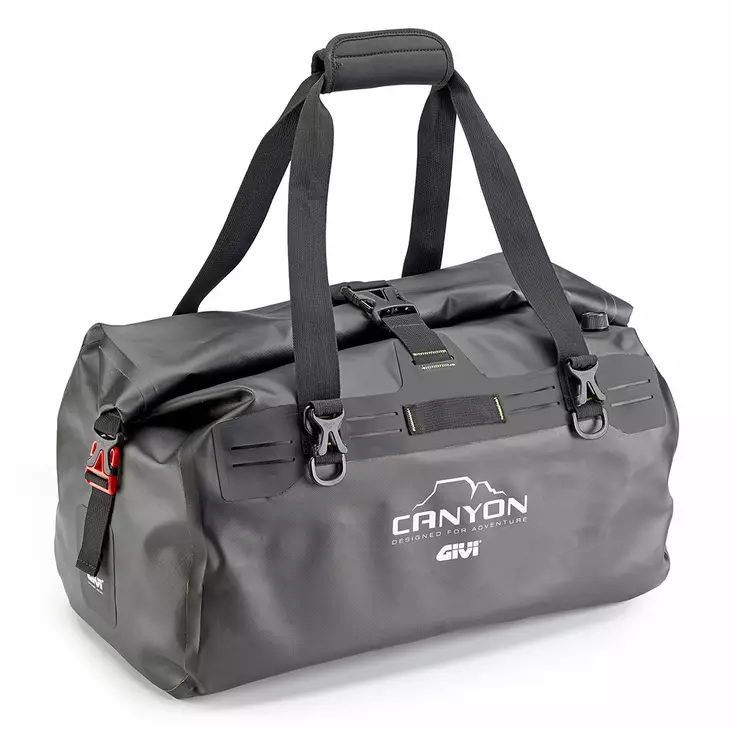 GIVI Cargo water resistant bag, 40 ltr - Moottoripyörän sivulaukut - 321-GRT712B - 1