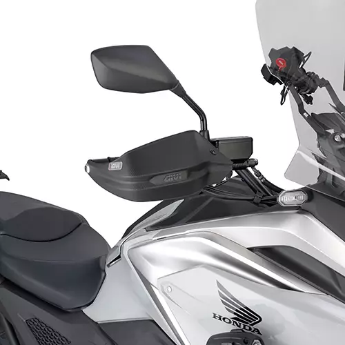 Givi HAND PROTECTOR FOR HONDA NC700X(12- - Moottoripyörän käsisuojat - 323-HP1111B - 1