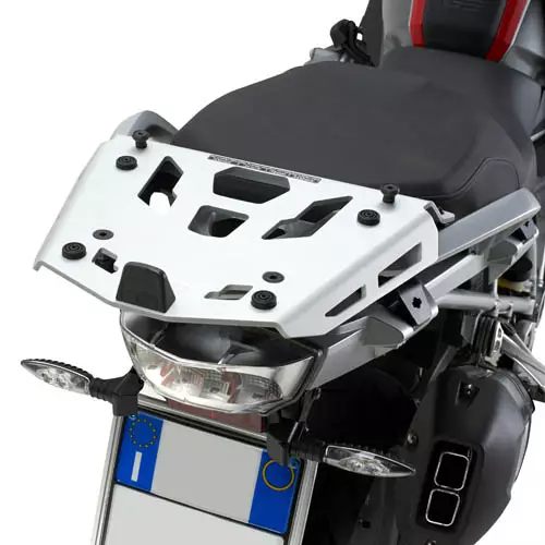 Givi Monokey peräteline musta alumiini BMW R1200GS (13) - Moottoripyörän laukkujen kiinnikesarjat - 322-SRA5108B - 1
