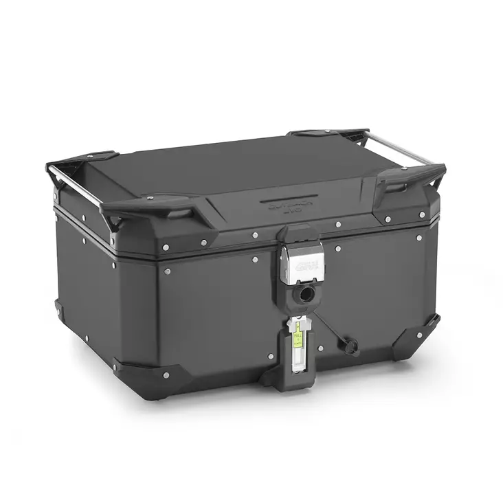 Givi Monokey Topcase OBKEV58A Black All. - Moottoripyörän perälaukut - 321-OBKEV58B - 1