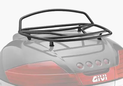 Givi Pääliteline V46 - Moottoripyörän laukkujen lisävarusteet - 321-E107B - 1