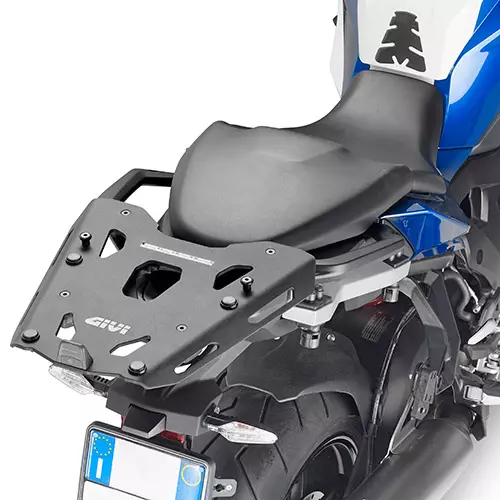 Givi SPEC. RACK BMW S 1000 XR 2020 BLACK - Moottoripyörän laukkujen kiinnikesarjat - 322-SRA5138B - 1