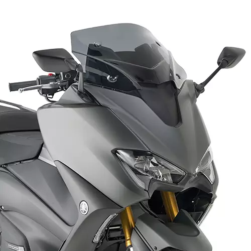 Givi SPOILER YAM. T-MAX 560 (2020) - Moottoripyörän tuulisuojat - 323-D2147B - 1