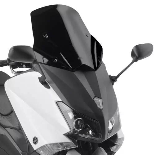GIVI SPOILER YAMAHA T-MAX 530'12 - Moottoripyörän tuulisuojat - 323-D2013B - 1